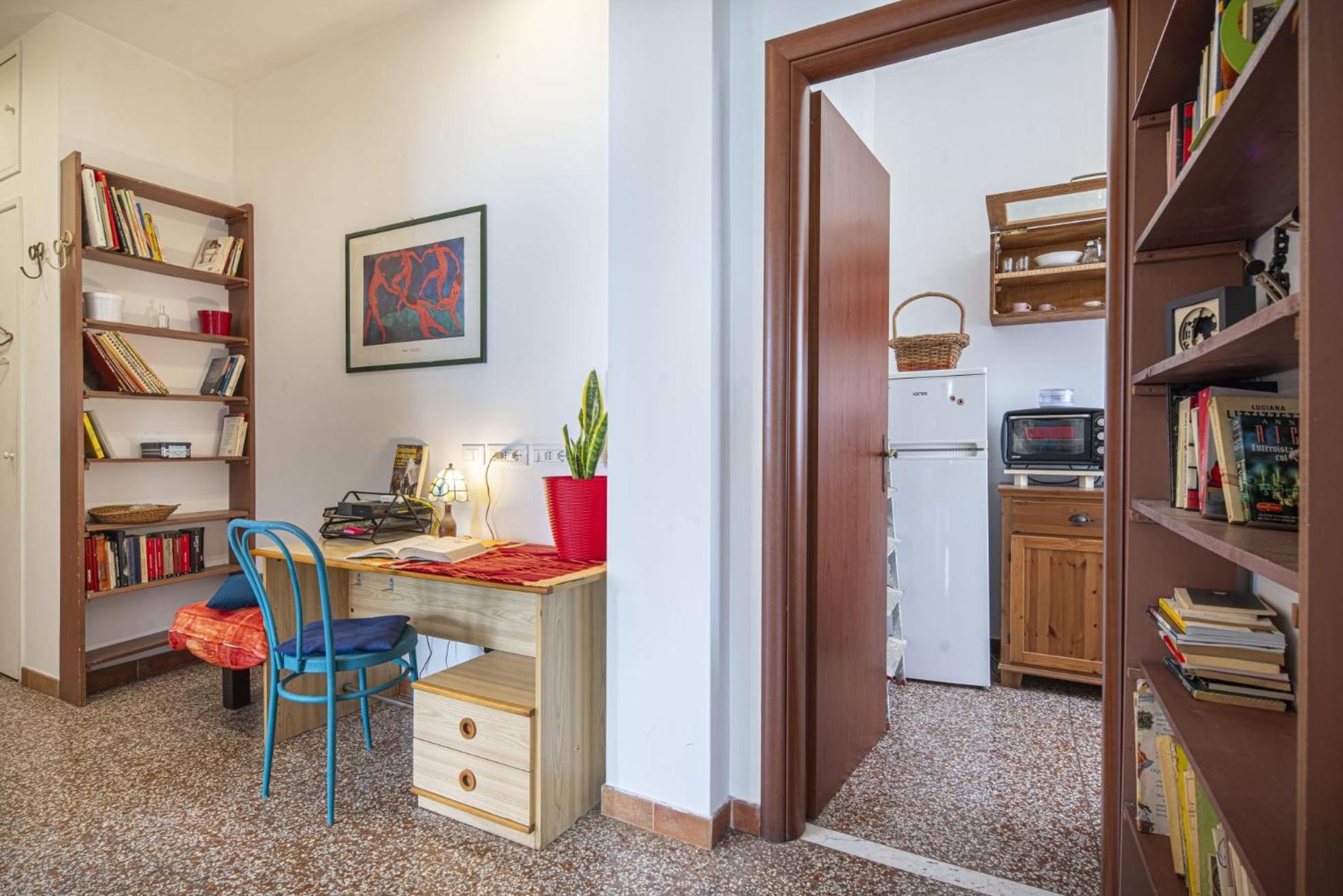 Carola'S Terrace / La Terrazza Di Carola Apartment Rome Exterior photo