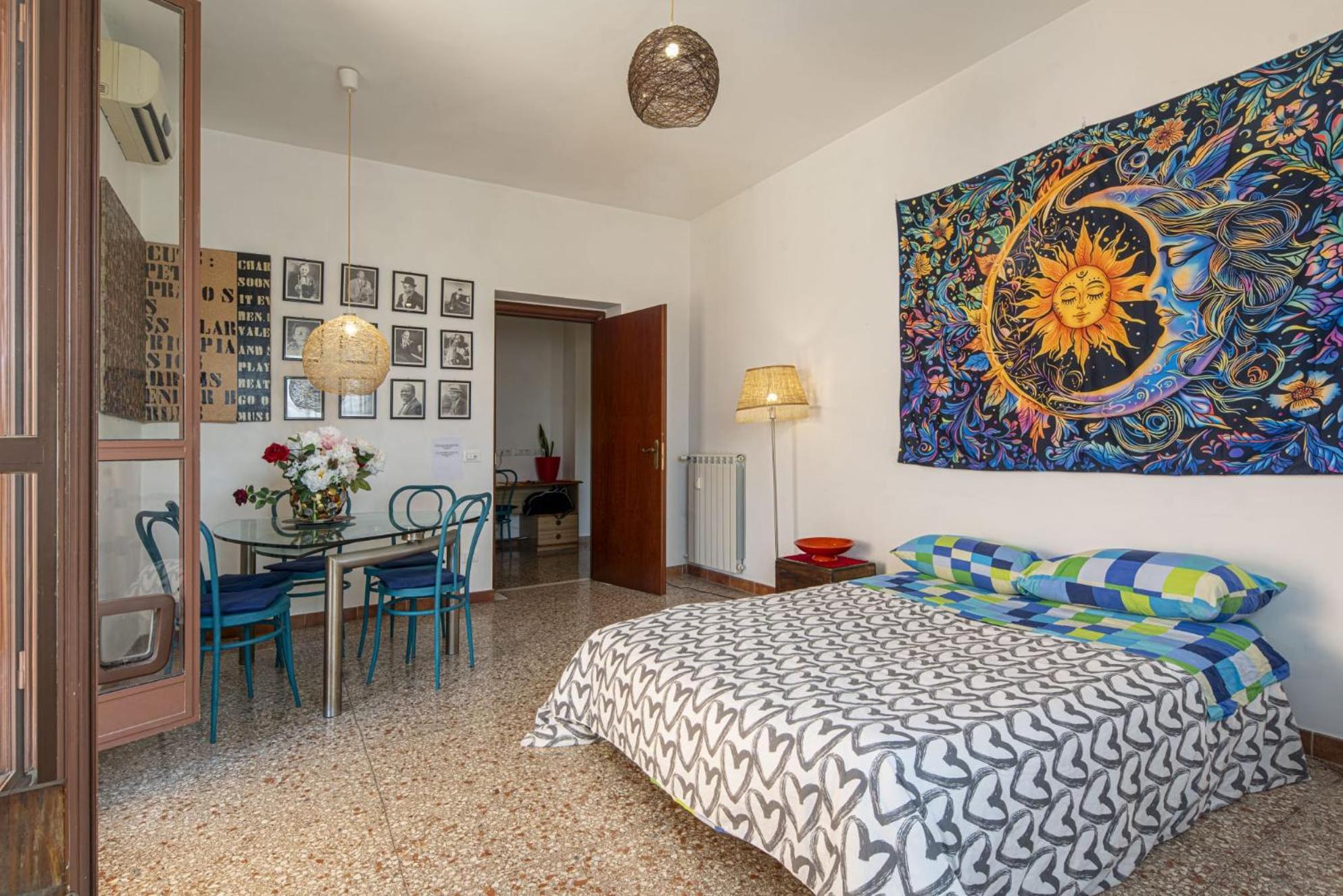 Carola'S Terrace / La Terrazza Di Carola Apartment Rome Exterior photo