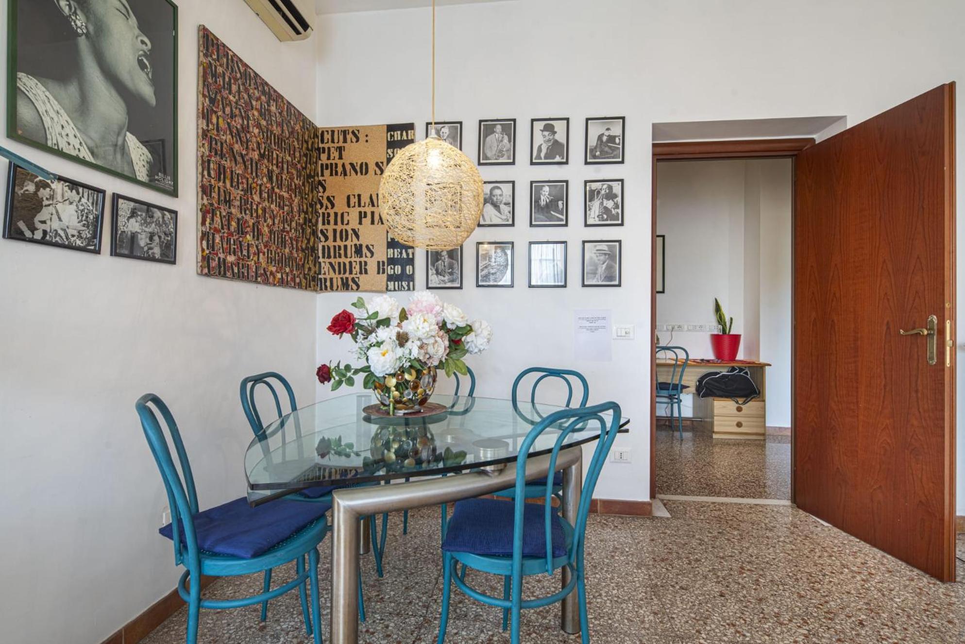 Carola'S Terrace / La Terrazza Di Carola Apartment Rome Exterior photo